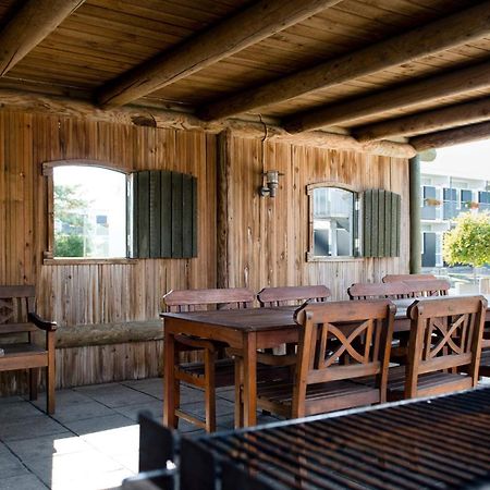 4 Person Holiday Home On A Holiday Park In Glesborg Exteriér fotografie