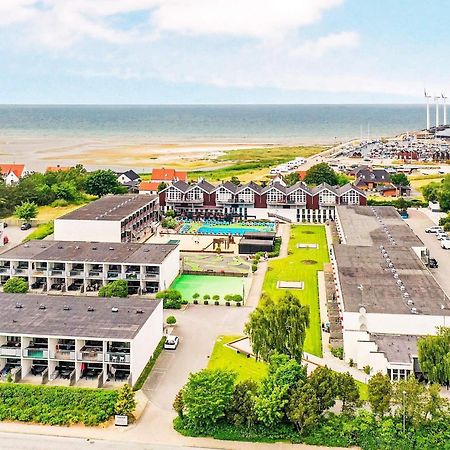 4 Person Holiday Home On A Holiday Park In Glesborg Exteriér fotografie
