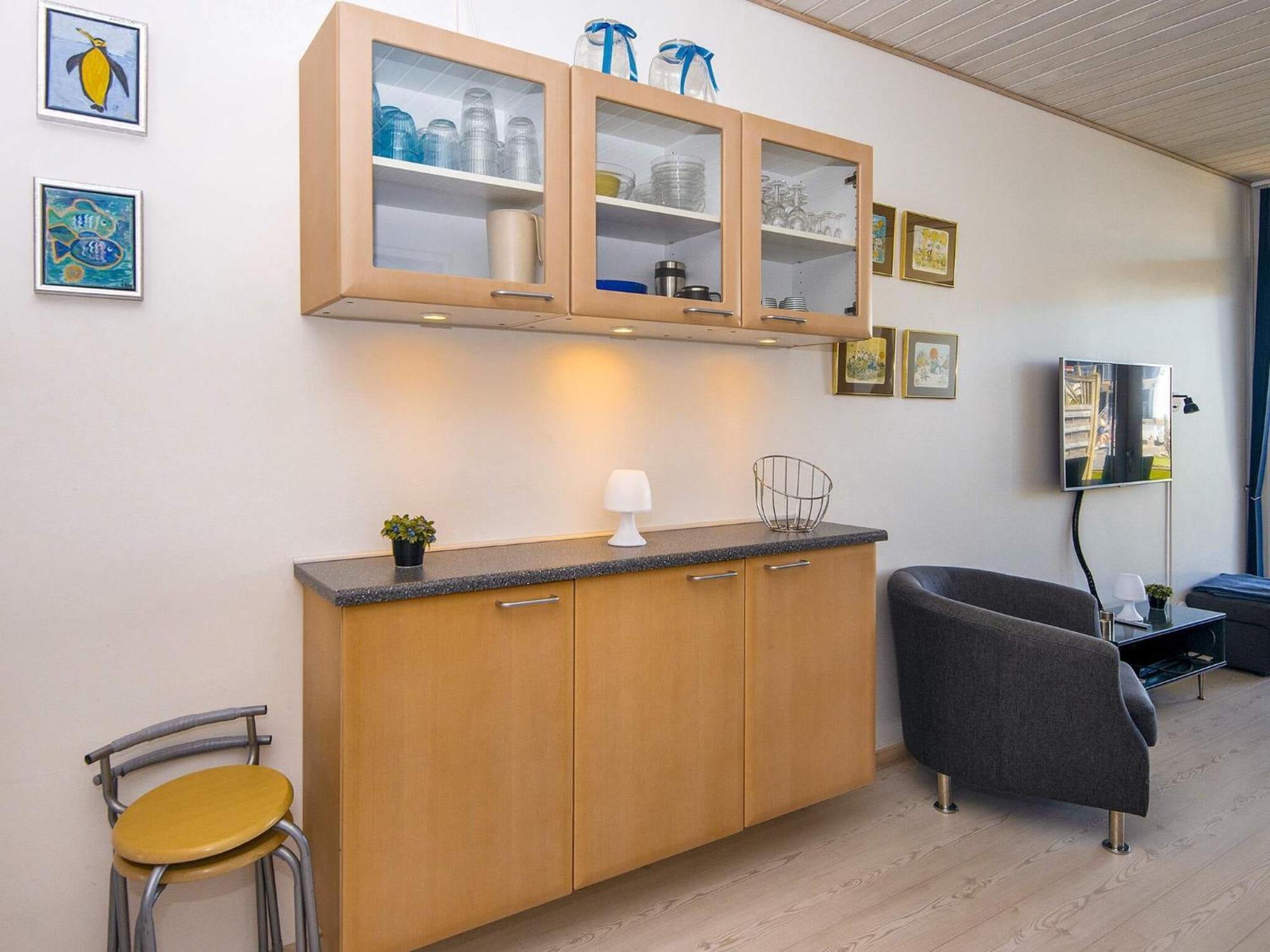 4 Person Holiday Home On A Holiday Park In Glesborg Exteriér fotografie