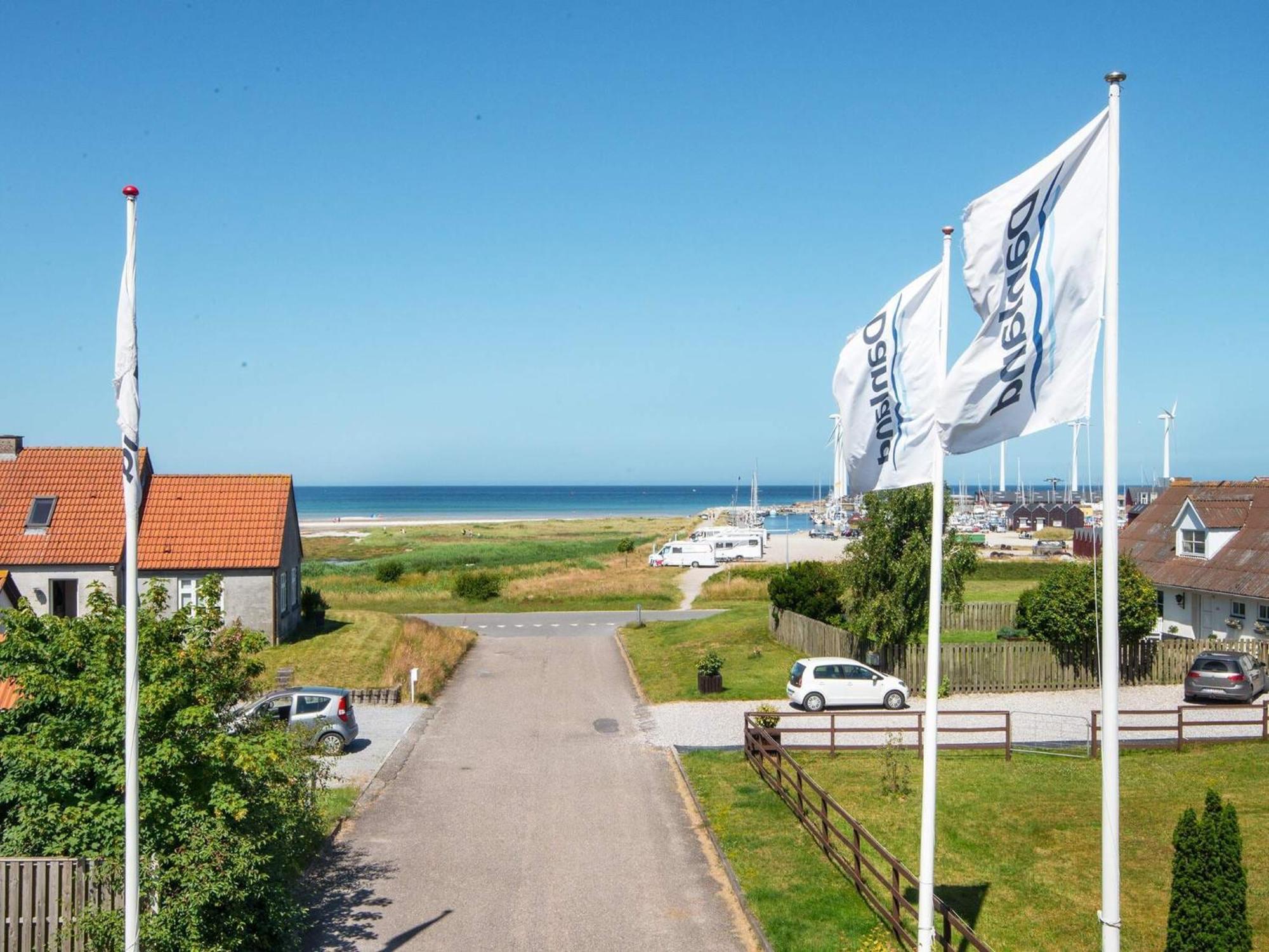 4 Person Holiday Home On A Holiday Park In Glesborg Exteriér fotografie