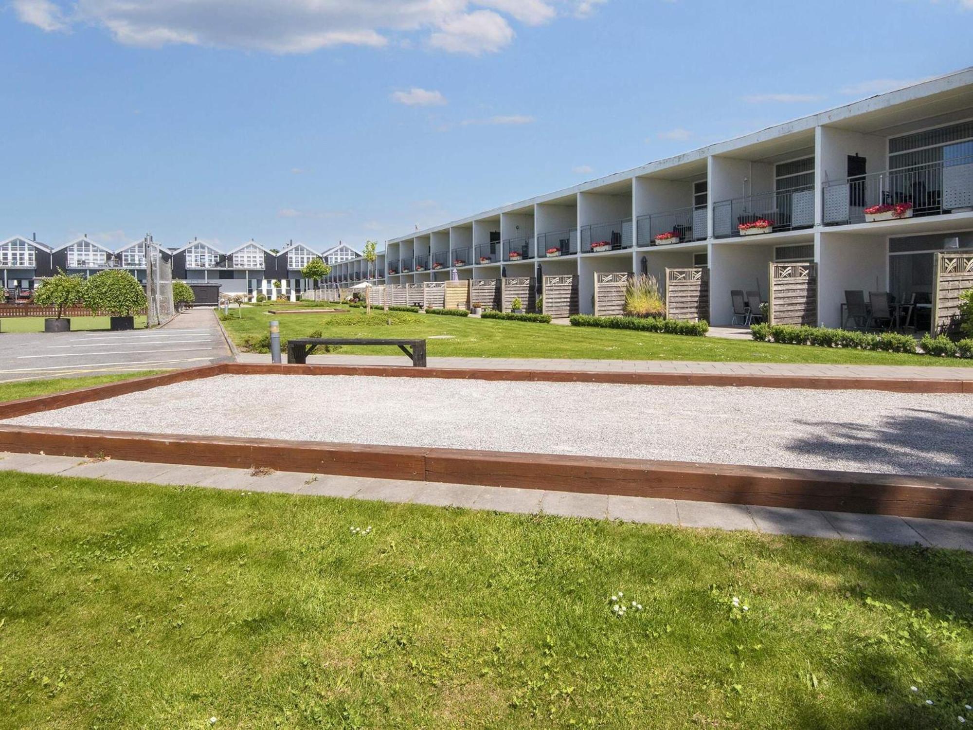 4 Person Holiday Home On A Holiday Park In Glesborg Exteriér fotografie