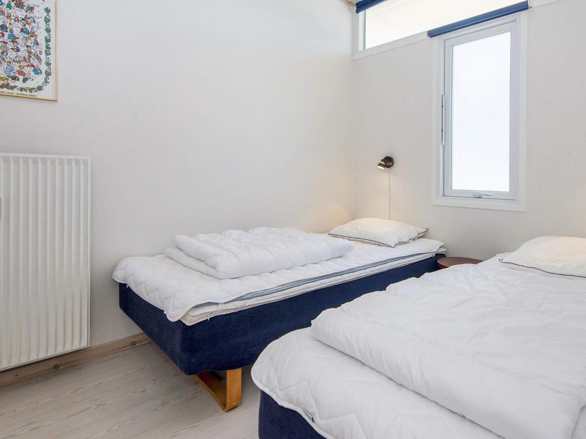4 Person Holiday Home On A Holiday Park In Glesborg Exteriér fotografie