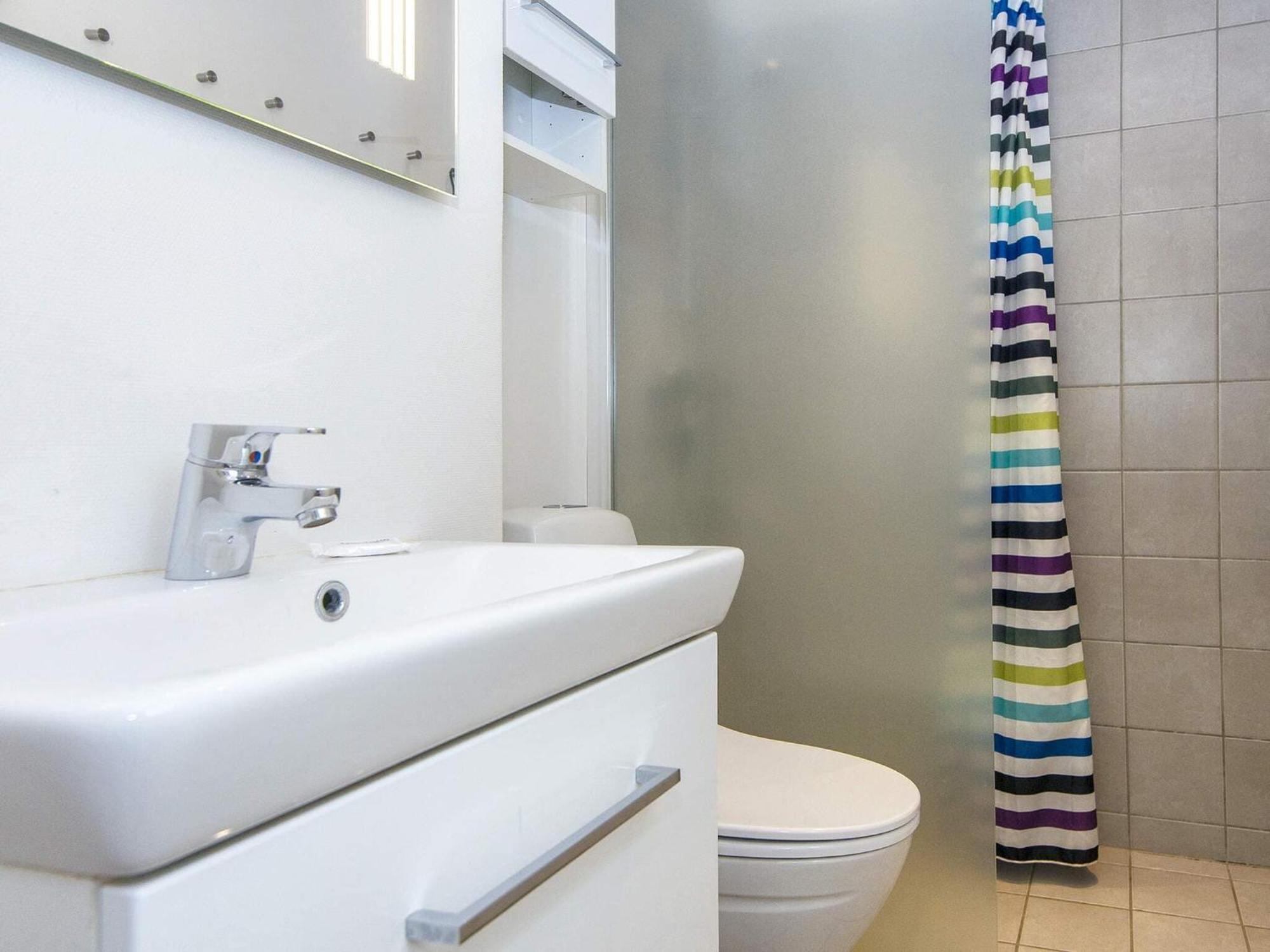 4 Person Holiday Home On A Holiday Park In Glesborg Exteriér fotografie