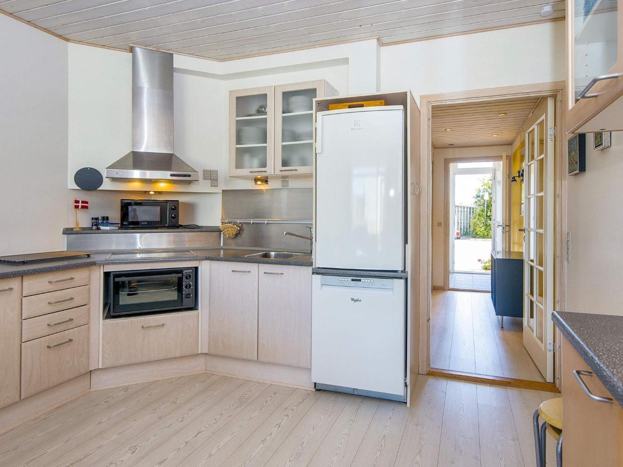 4 Person Holiday Home On A Holiday Park In Glesborg Exteriér fotografie