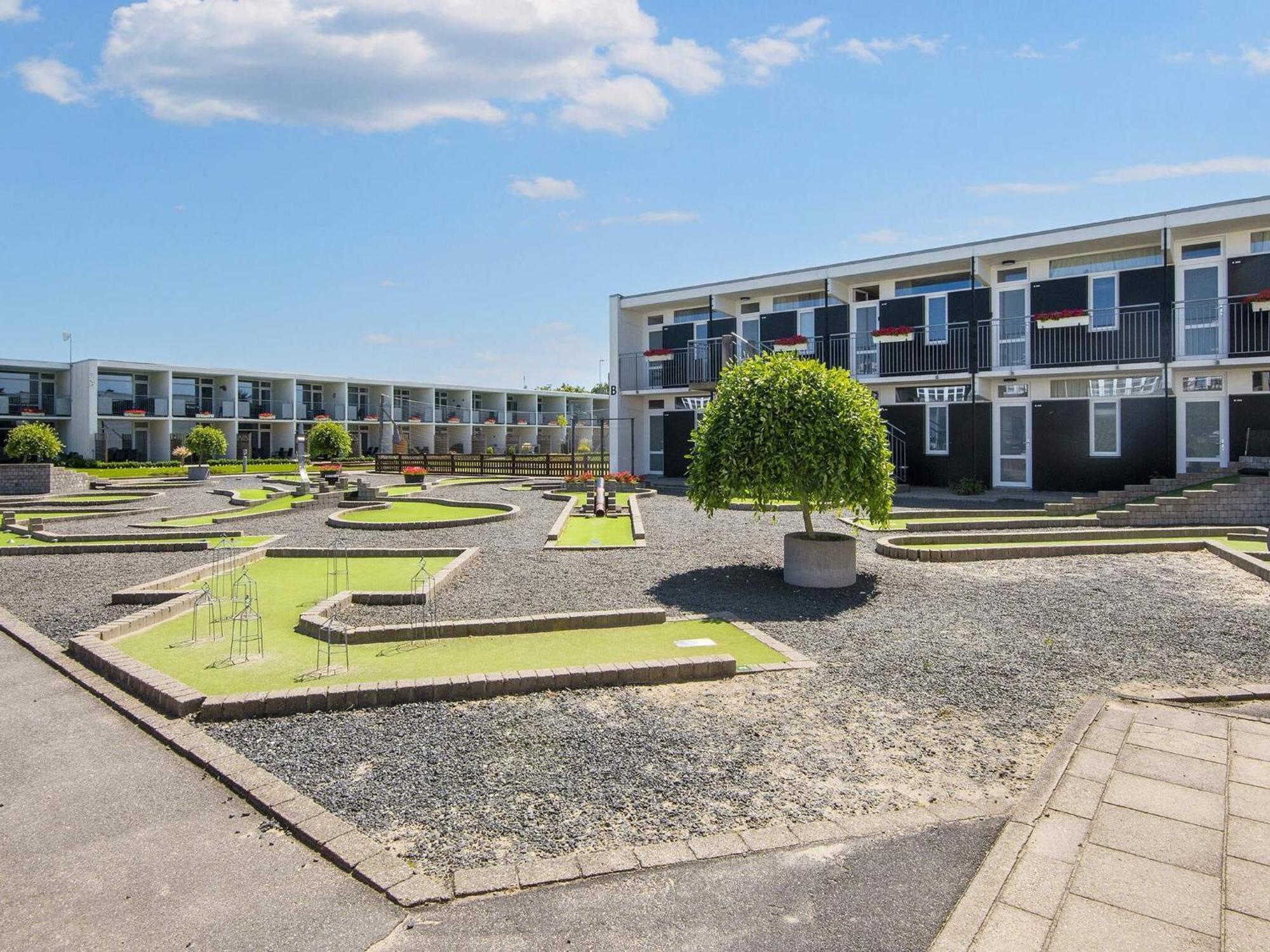 4 Person Holiday Home On A Holiday Park In Glesborg Exteriér fotografie