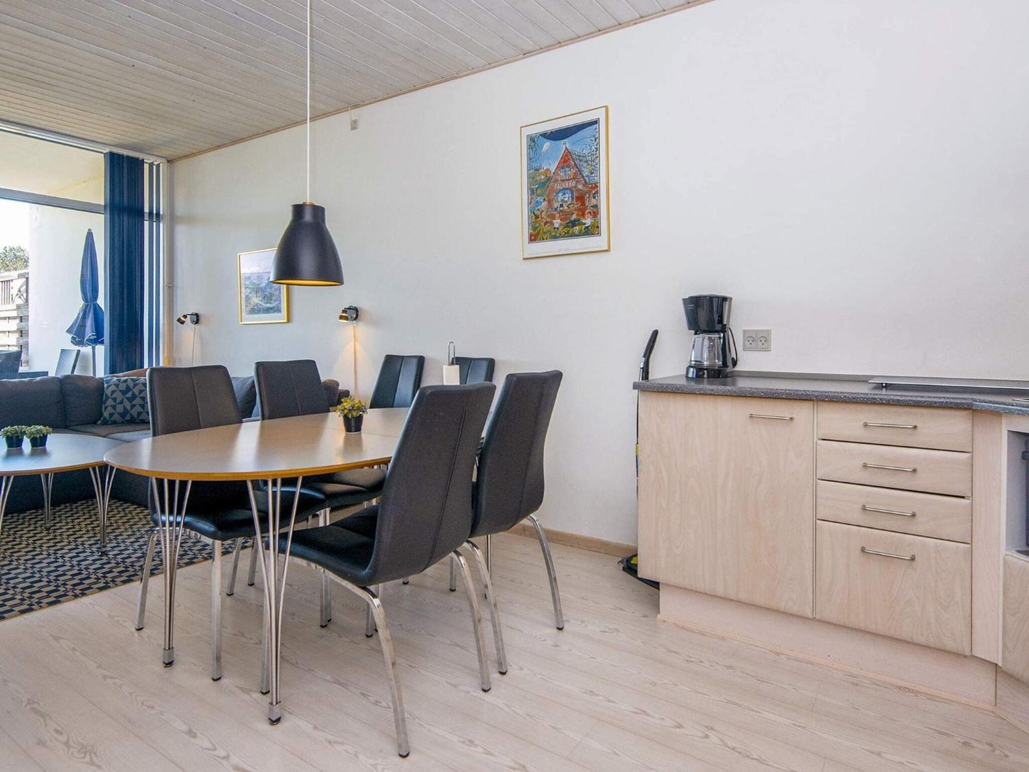 4 Person Holiday Home On A Holiday Park In Glesborg Exteriér fotografie
