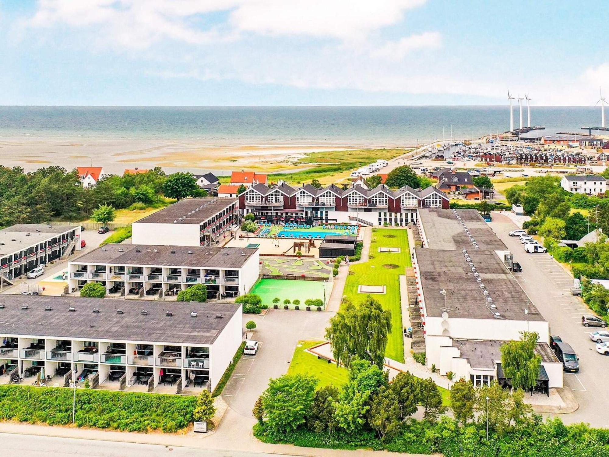 4 Person Holiday Home On A Holiday Park In Glesborg Exteriér fotografie