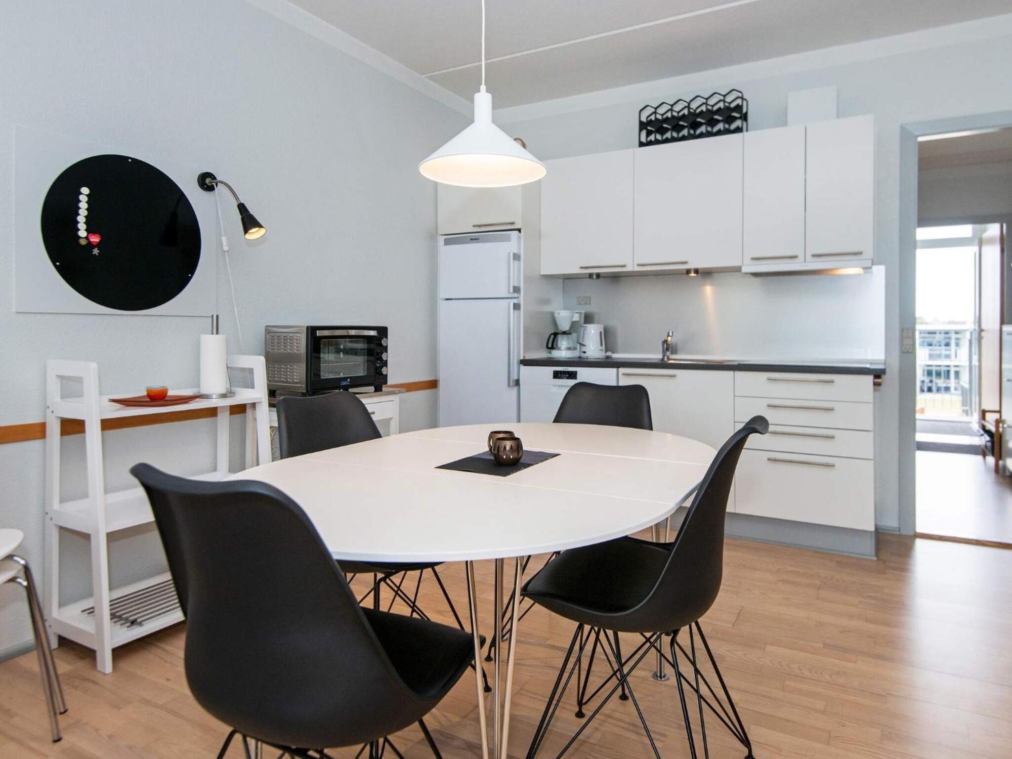 4 Person Holiday Home On A Holiday Park In Glesborg Exteriér fotografie
